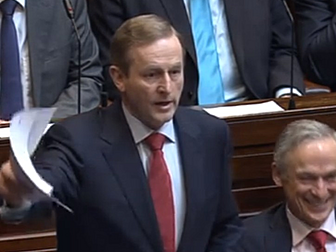 No deal on water charges - but...